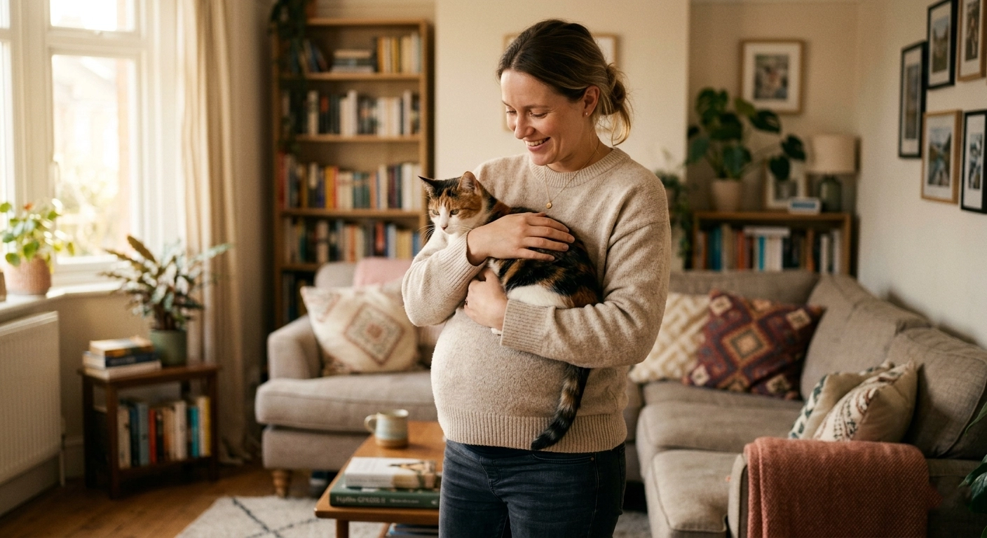 Cat and Female Infertility - VENN Clinic