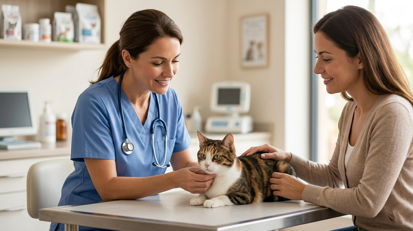 Dog X-ray foreign object - VENN Clinic