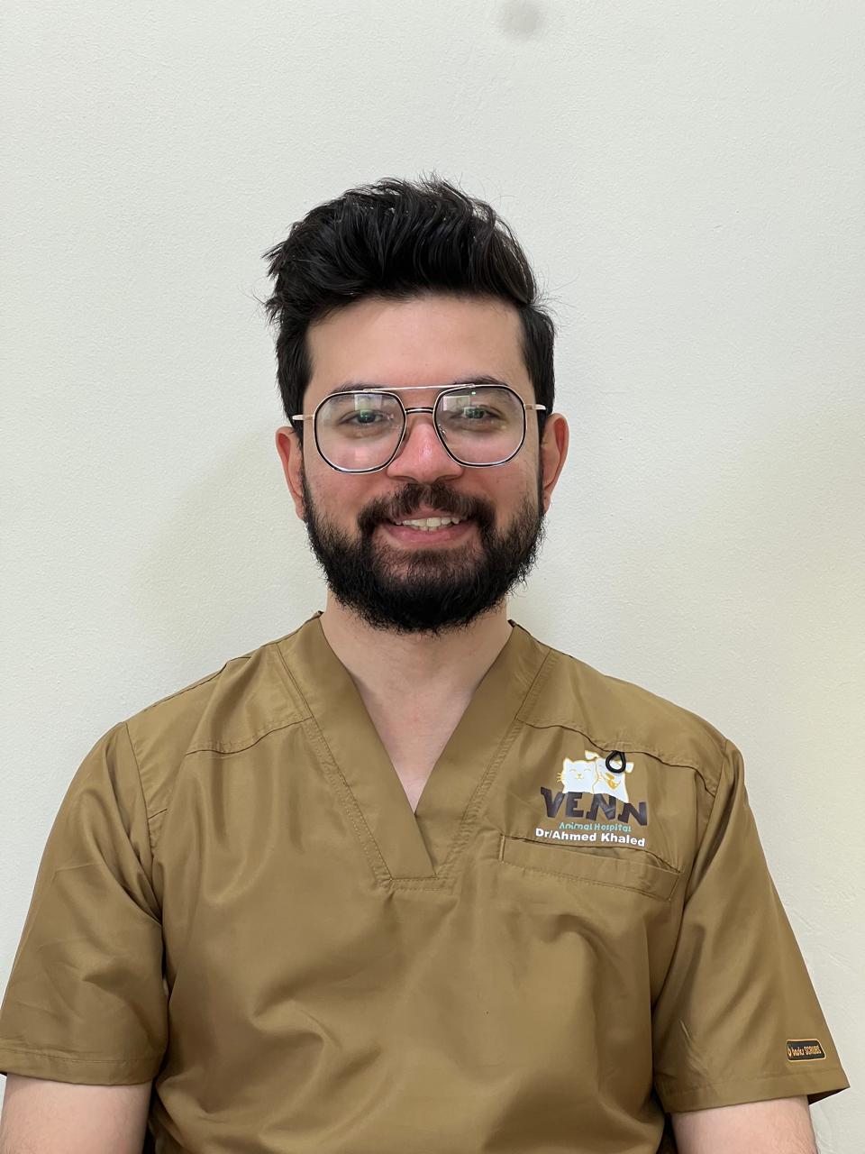 Dr. Ahmed Khaled